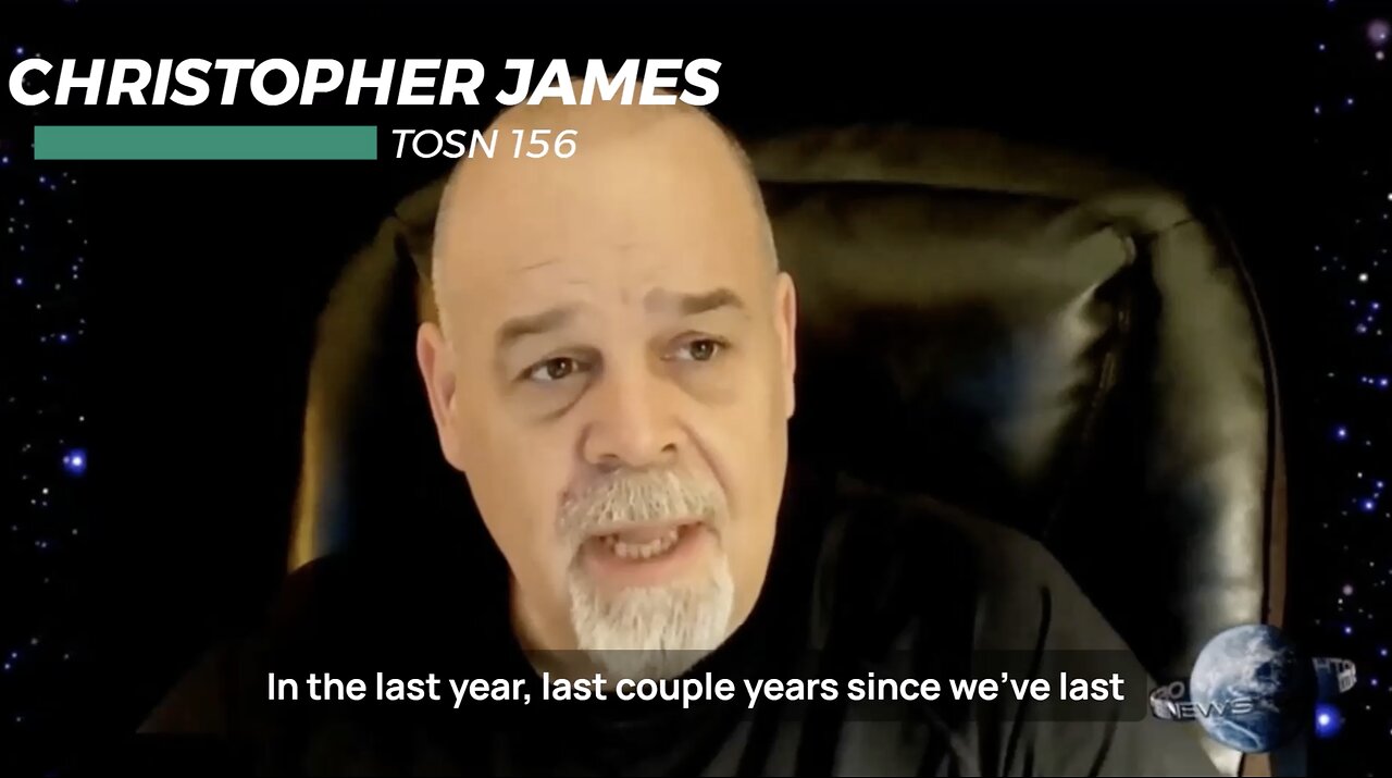 GLOBAL GENECIDE - WEVE BEEN LIED TO! CHRISTOPHER JAMES # Vax Health