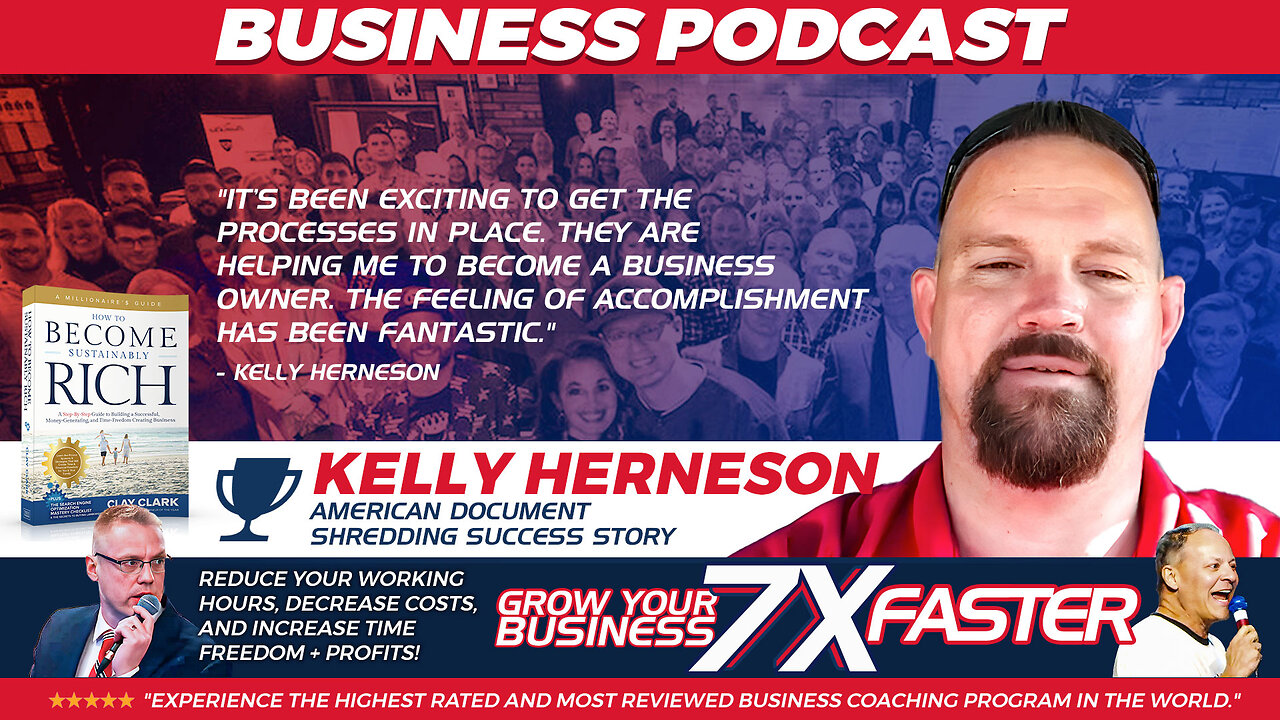Business Coaching Tracking - Kelly Herneson