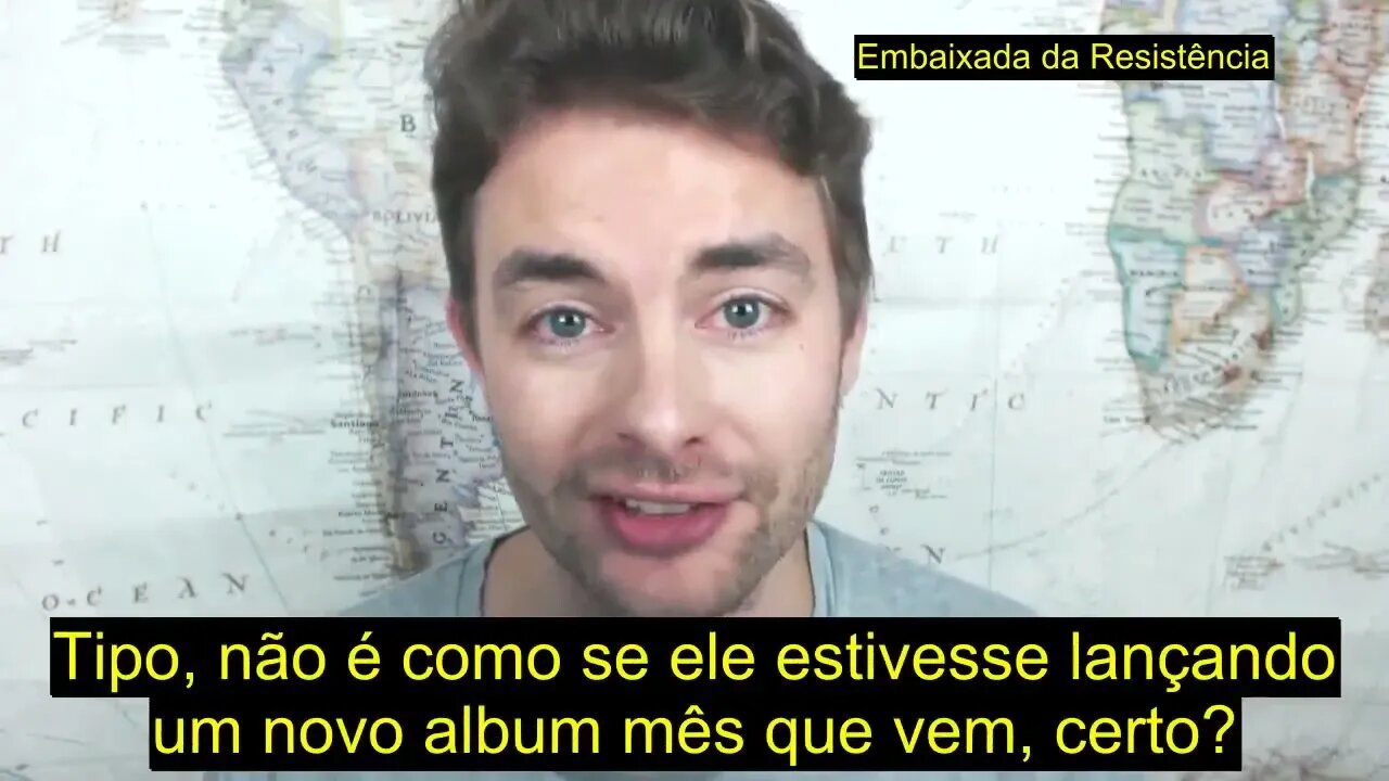 A decadência de Eminem | Paul Joseph Watson