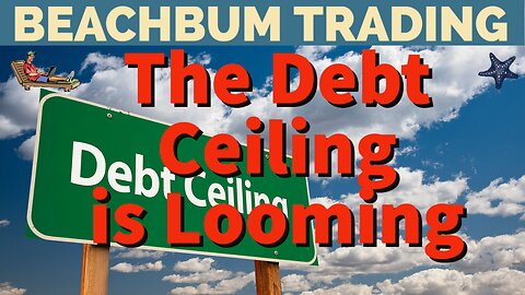 How To Make Money Trading while The Debt Ceiling is Looming