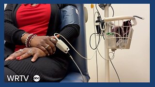 Urgent need for minority blood donors in central Indiana