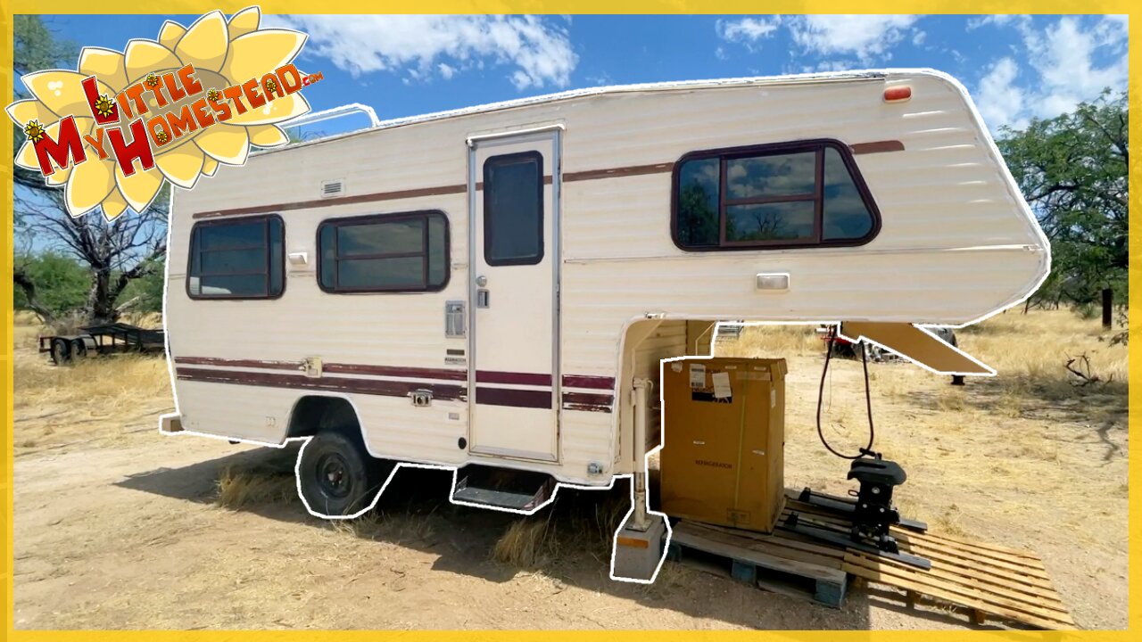 🙌 Jareds Parents Help Us Demo the RV!🧰 | Weekly Peek Ep358