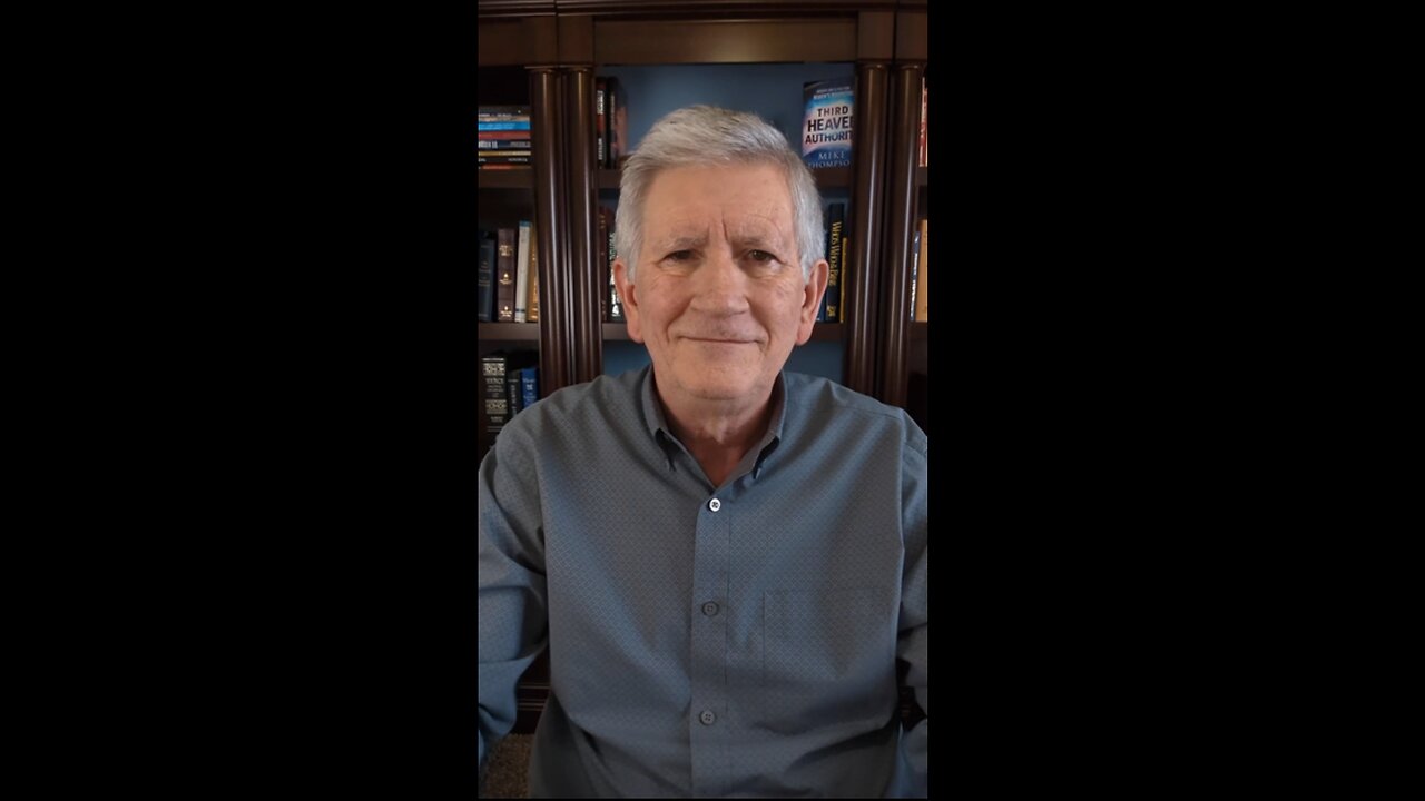 Fulfilled Prophecy: They Will Cut Themselves Off! | Mike Thompson (12-14-24)