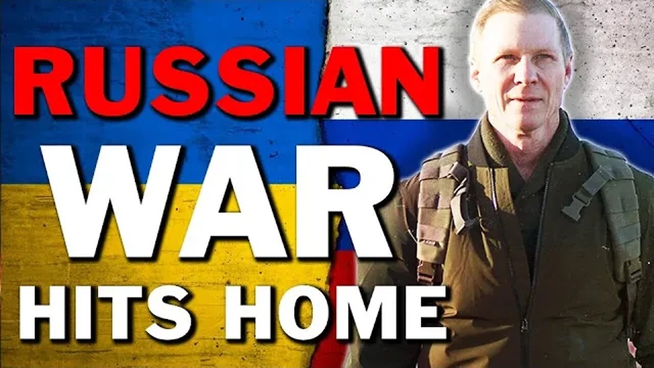 Our Governments War With Russia - We The People Pay The Price