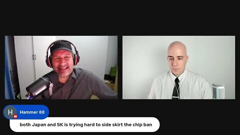 Part3 of LIVE CHAT with Brian Berletic (New Atlas) & Alex: DIRTY BOMB, Drones, Ukraine, Taiwan, Russ
