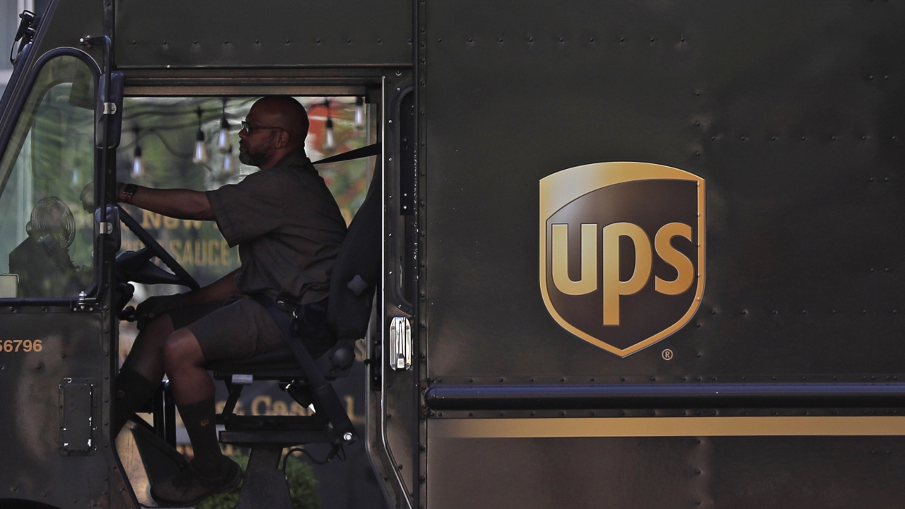 UPS And FedEx Say They Cant Help Deliver Mail-in Ballots