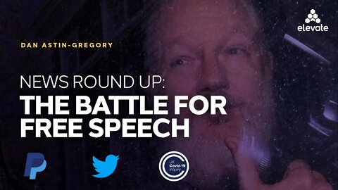 The Battle For Free Speech Rages On!