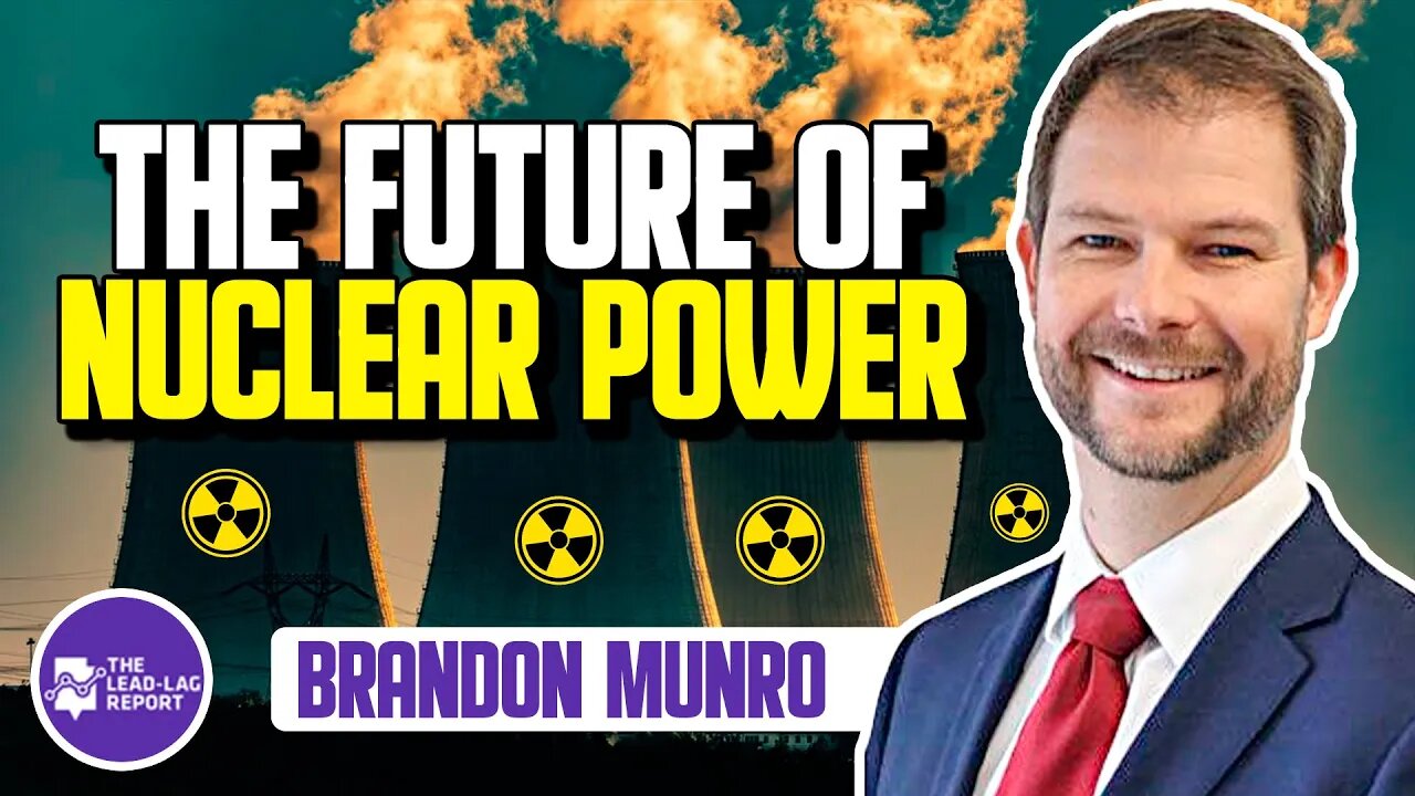 Unlocking the Future of Clean Energy: Brandon Munro & Michael Gayeds Expert Discussion on Uranium