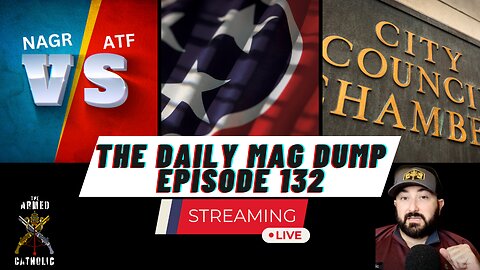 DMD #131- NAGR Goes After ATF | Tennessee Special Session Announced | KC Goes Anti-Gun 8.11.23