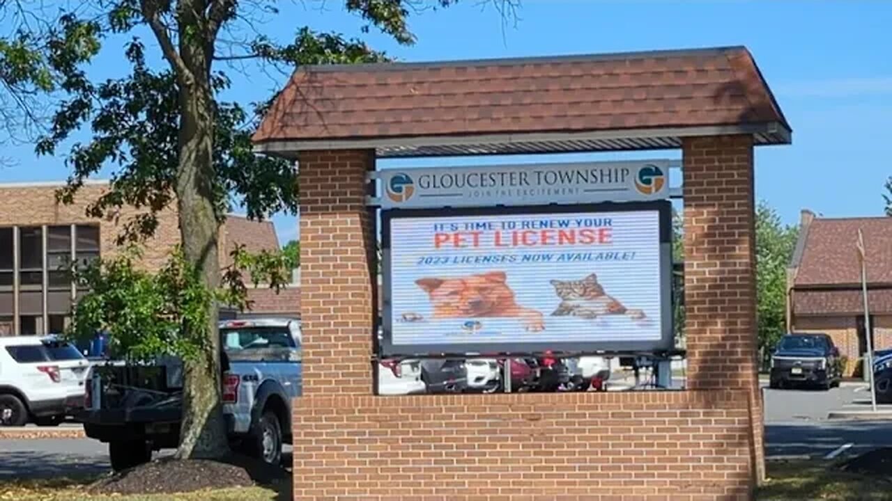 UPDATE: Digital sign in GT. Mayors office pretending they are transparent with the public