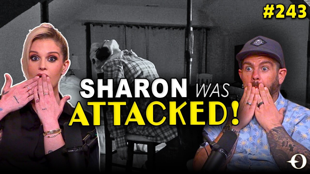 Sharons Demon Attack! ALL The Osbournes Ghost Encoutners