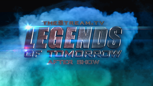 Legends of Tomorrow Season 2 Episode 15 Fellowship of the Spear After Show
