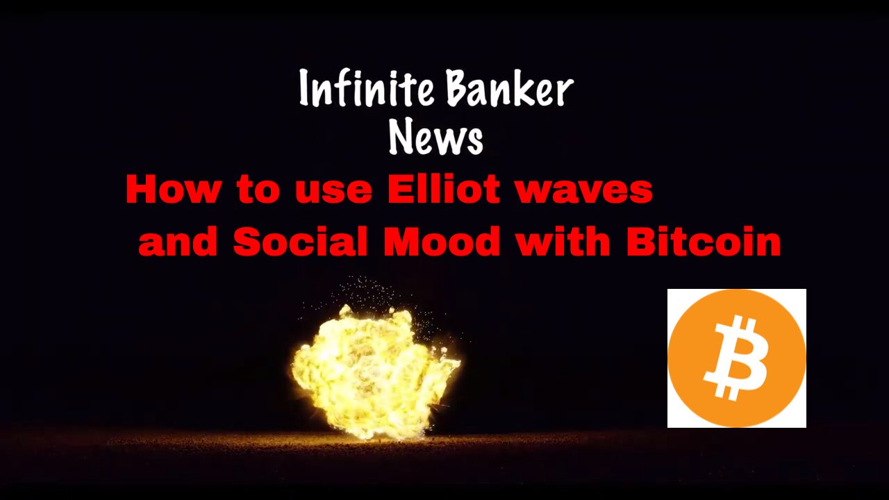How to Count Elliot Waves With Bitcoin