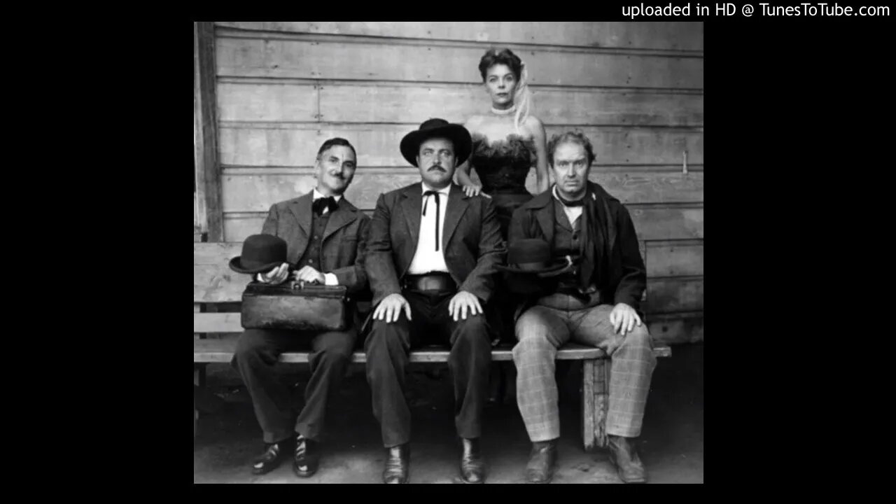 Drop Dead - Gunsmoke - Radios Last Great Dramatic Series