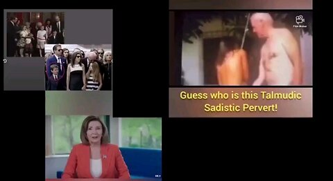 Very Disturbing Footage Of Joe And Hunter Biden