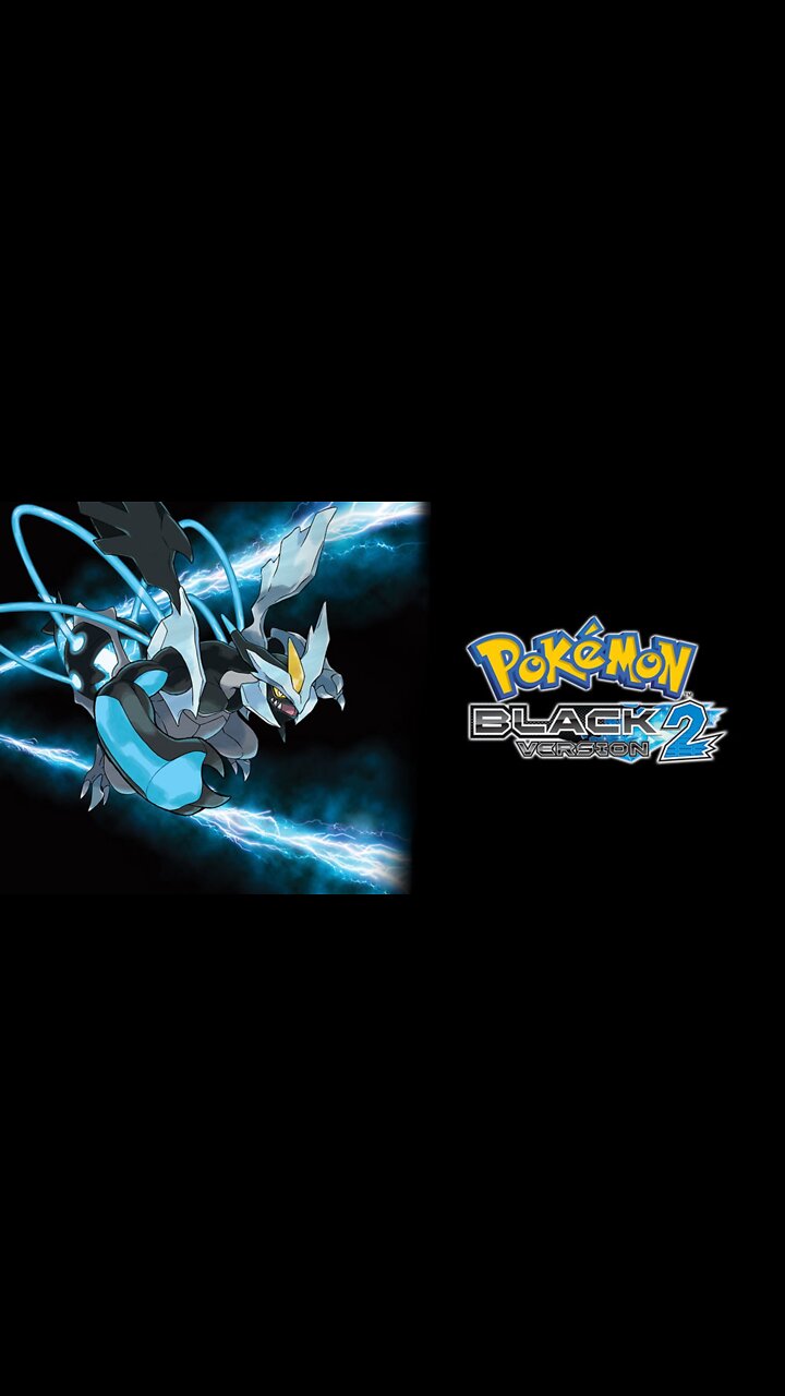 Pokemon Black 2 Walkthrough Part 72 No Commentary