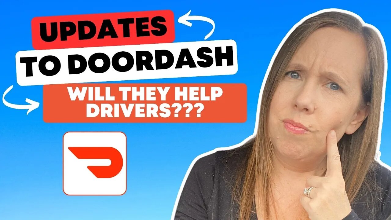 Breaking Down DoorDashs Newest Updates BUT Will They Help Drivers?!