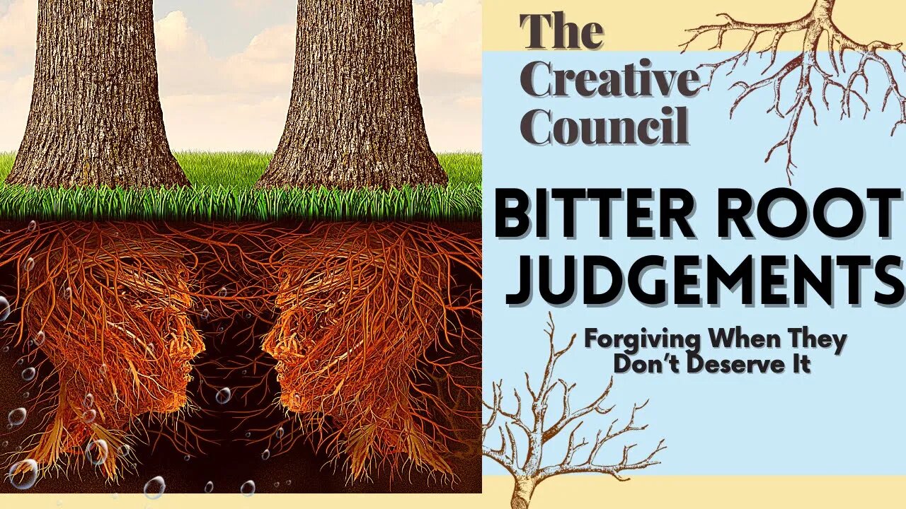 Forgiving When They Dont Deserve It | How I Forgave A Pedophile