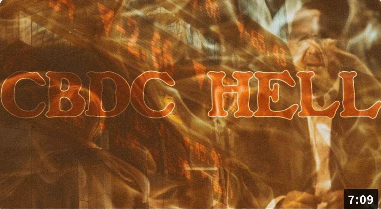 CBDC HELL