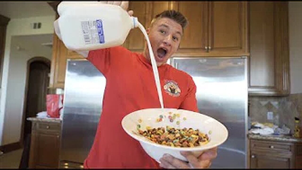 Stevewilldoits Ultimate Morning Routine! - Deleted Stevewilldoit Video