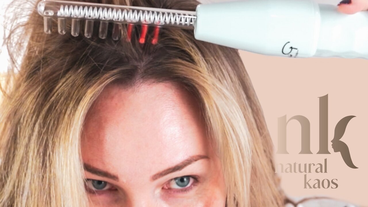HIGH FREQUENCY Nuderma Wand video