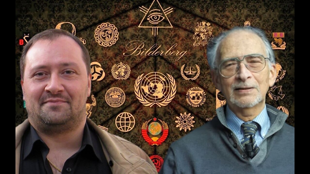Il tramonto dellEuropa - Intervista a Maurizio Blondet e Nicola Bizzi
