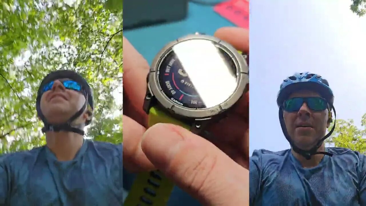 Garmin Fenix 7 Pro: Im back to the Fenix again.
