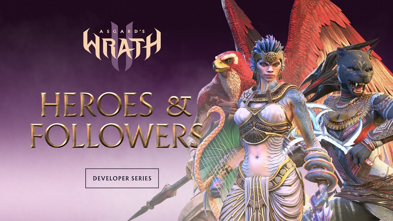Asgards Wrath 2 | Heroes & Followers - Developer Deep Dive | Meta Quest 2 + 3 + Pro