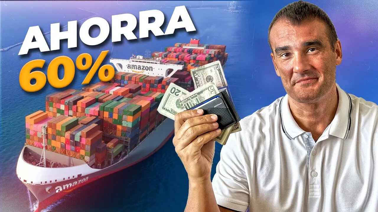 Ahorré un 60% en Envíos de China con AMAZON GLOBAL LOGISTICS (AGL) - Mi Experiencia