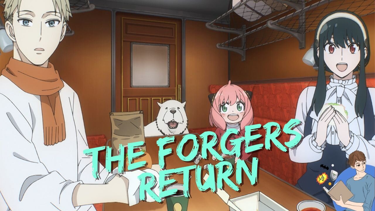 Whats Next For The Forgers? Spy x Family Returns For Season 3