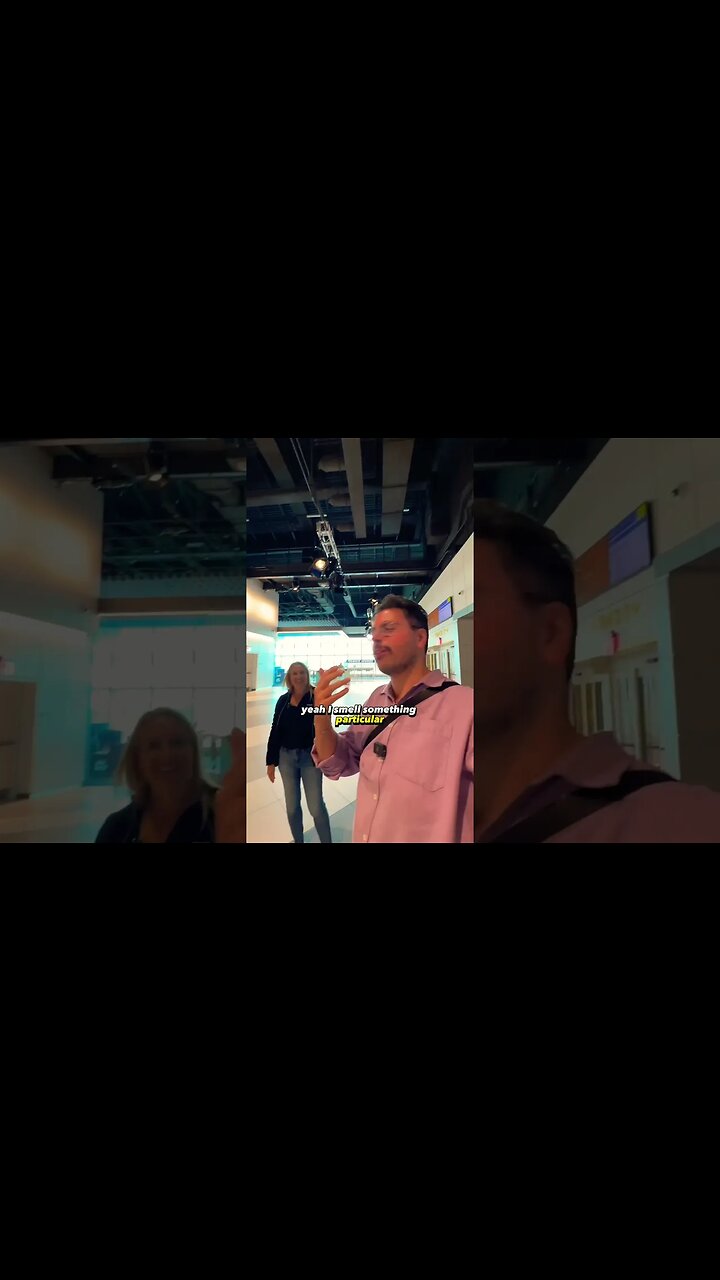 Orlando has a new train station in the airport! (with @SiemensMobilityGlobal)