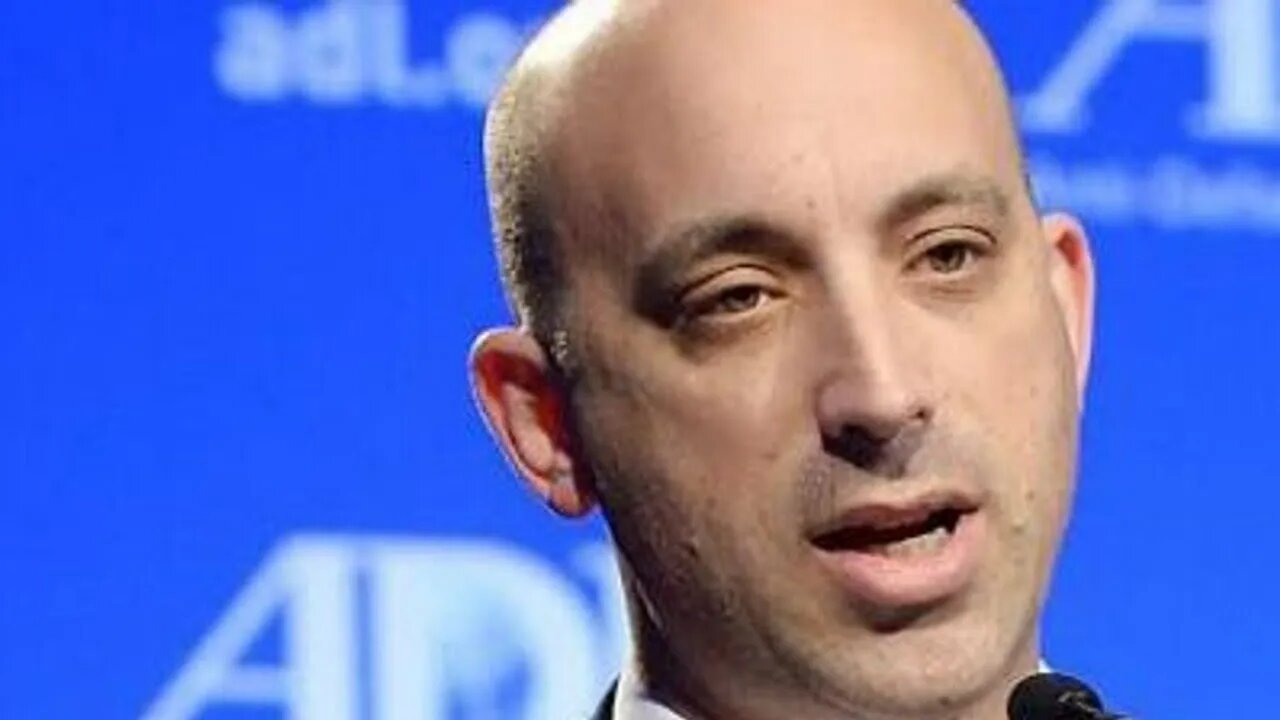 Jonathan Greenblatt Is An Op To Black America! Lets Break It All Down!