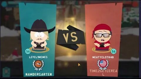 I played 3 decks this team wars | South Park Phone Destroyer
