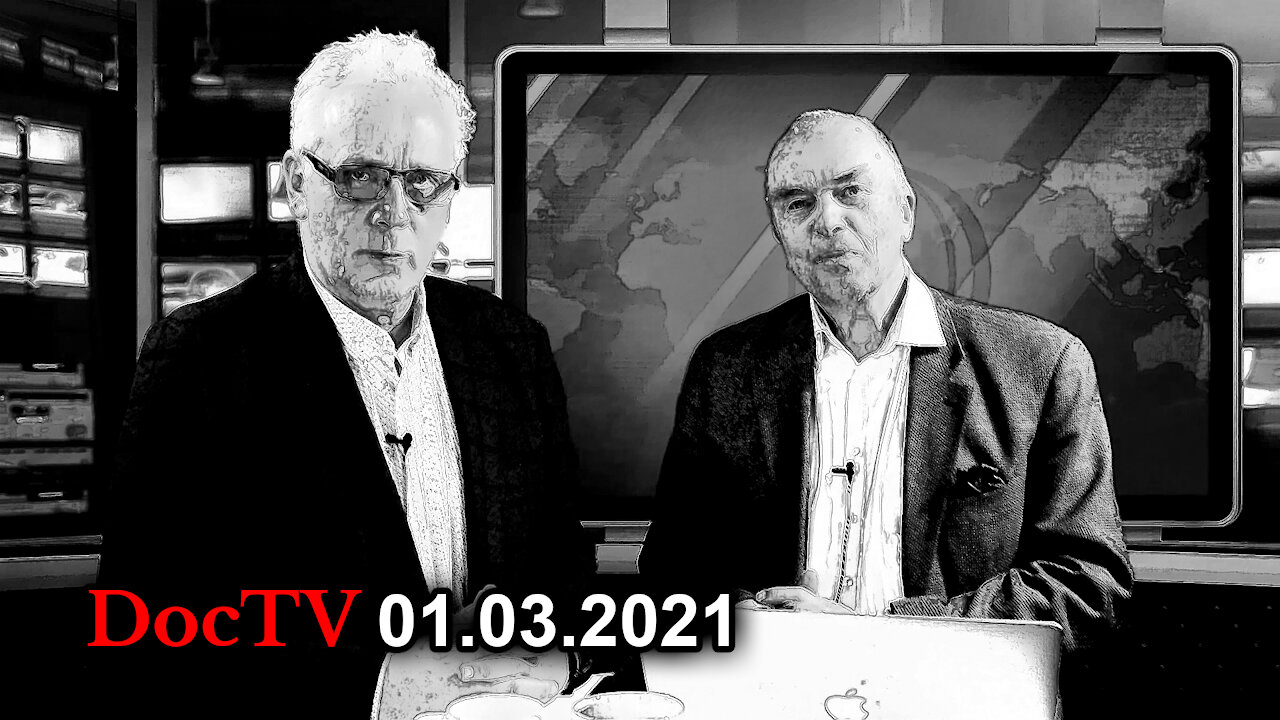 DocTV 01.03.2021 Kontraster
