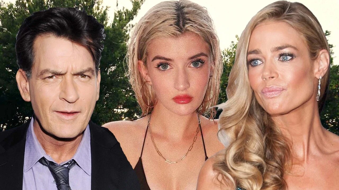 Charlie Sheen reacts to daughter Sami, 18, joining Fansonly: This didnt occur under my roof. - WD35