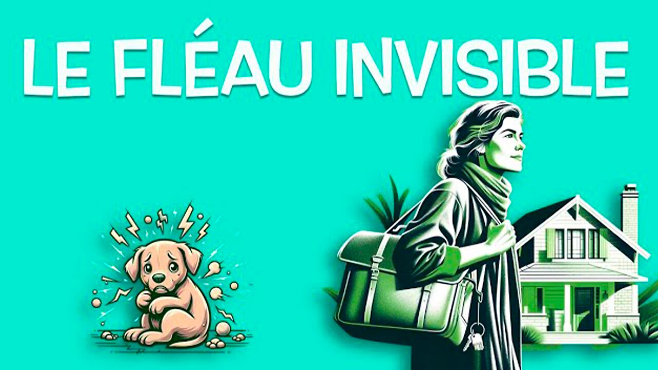 LAnxiété de Séparation chez le Chiot