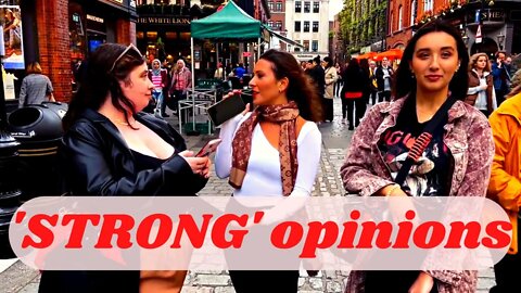 Traditional woman defends Andrew Tate & argues with feminists & transgenders *MUST WATCH* Layah H.