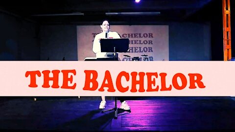 The Bachelor [SERMON ONLY]