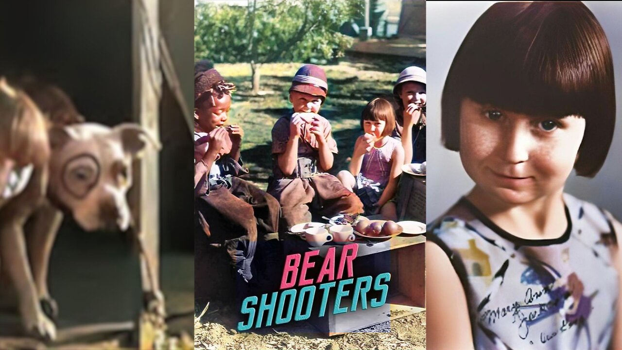 BEAR SHOOTERS (1930) Norman Chubby Chaney, Jackie Cooper & Mary Ann Jackson | Comedy, Family | COLORIZED