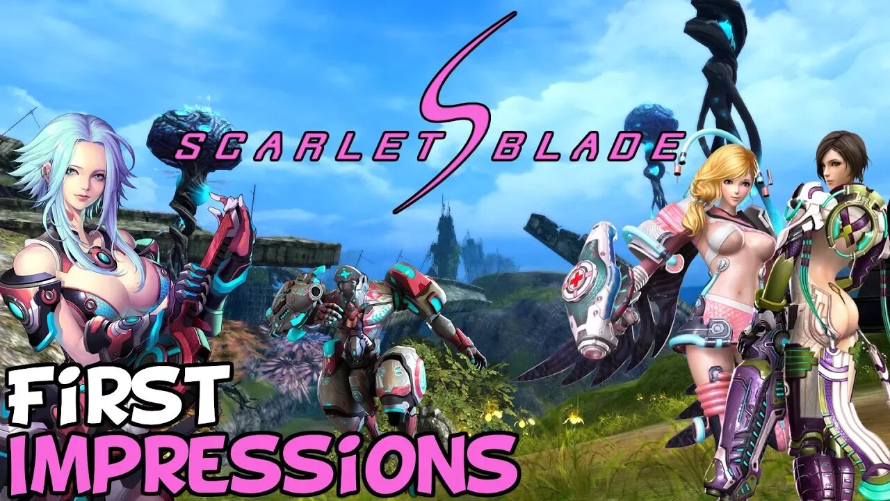 Scarlet Blade First Impressions Is It Worth Playing?