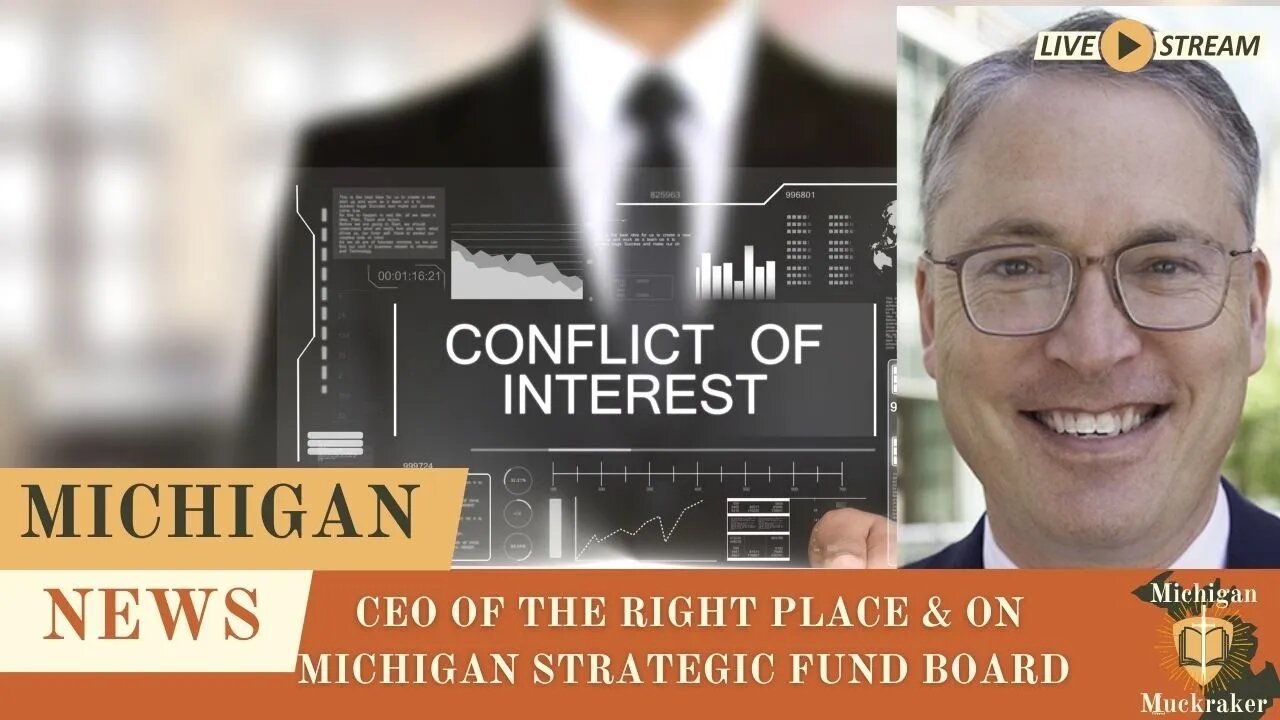 Michiganders Demand Randy Thelens Resignation From Michigan Strategic Fund Board