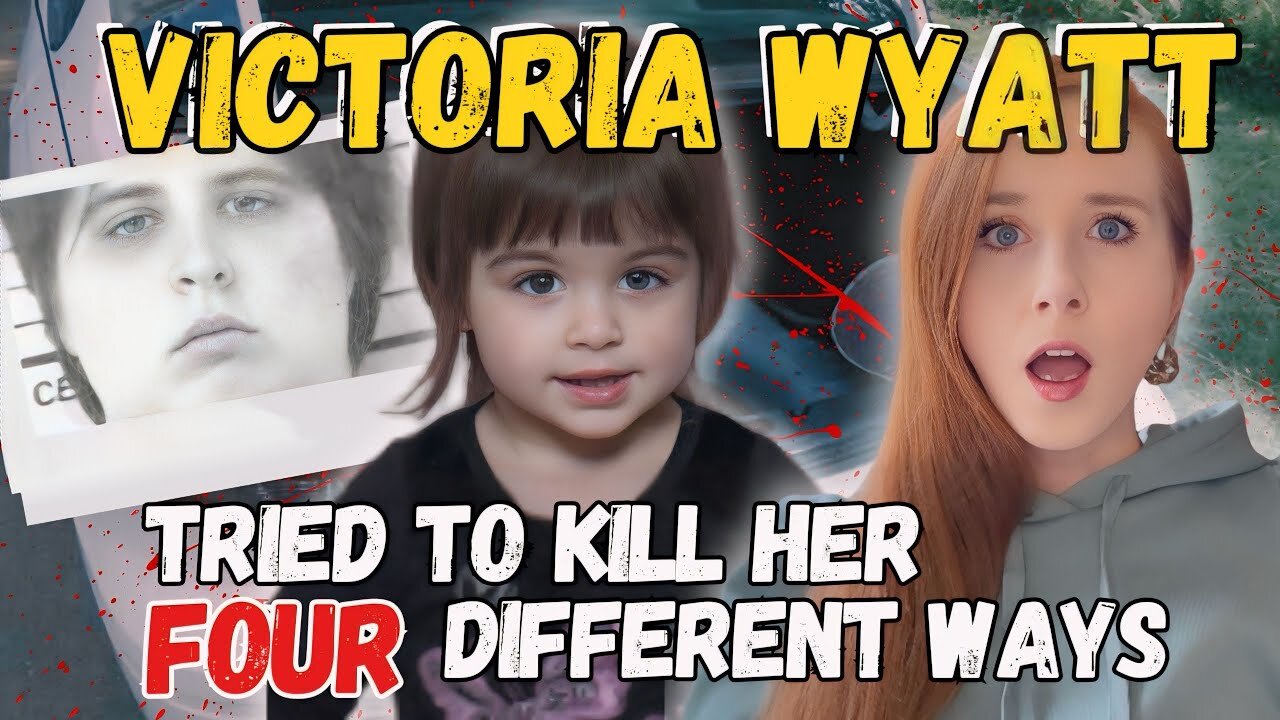 I Wouldnt Be In That Car If I Were You-The Story of Victoria Wyatt