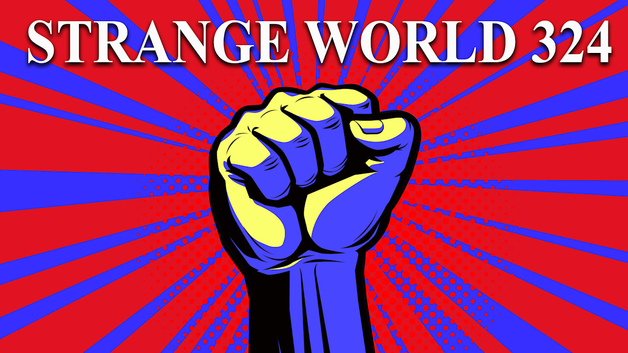 SW324 You Are The Resistance - Mark Sargent β