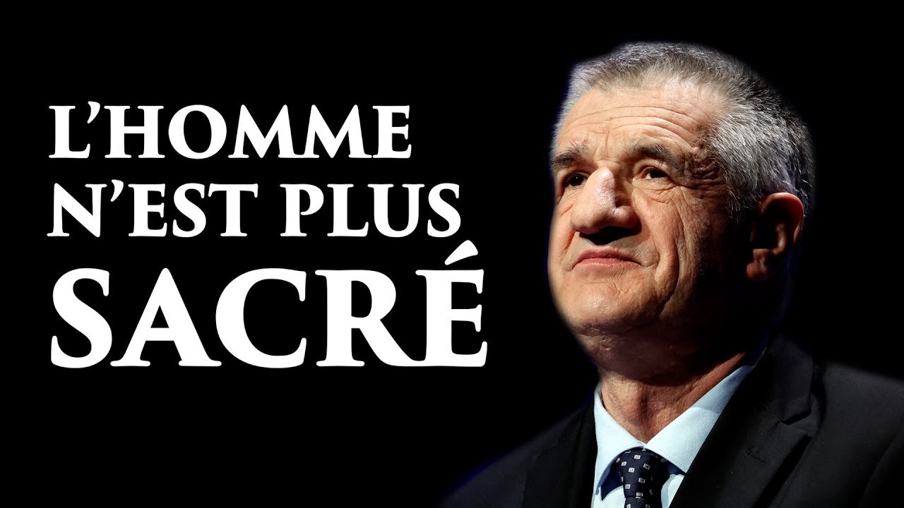 Jean Lassalle | Lhumanité à feu et à sang (Part2)
