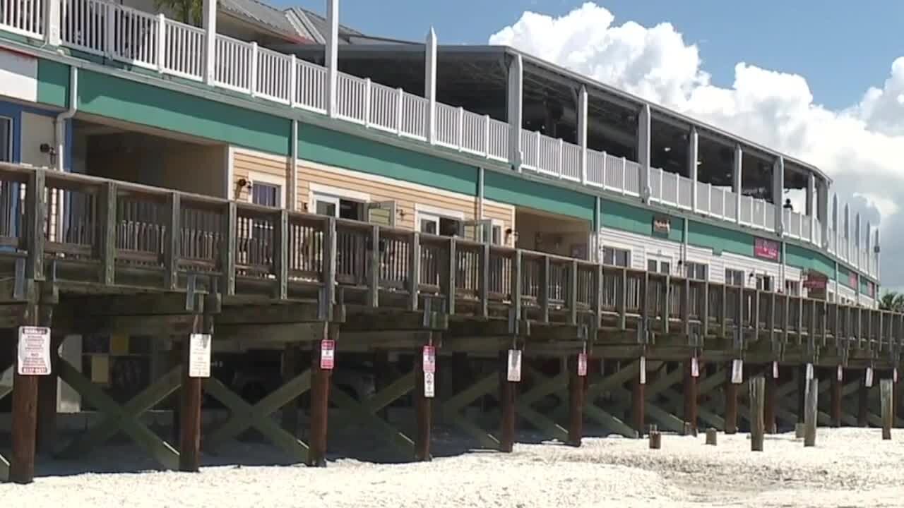 Johns Pass dredging project