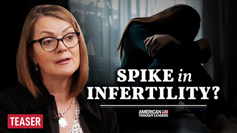Infertility After Vaccination? Dr. Kimberly Biss Explains the Data | TEASER
