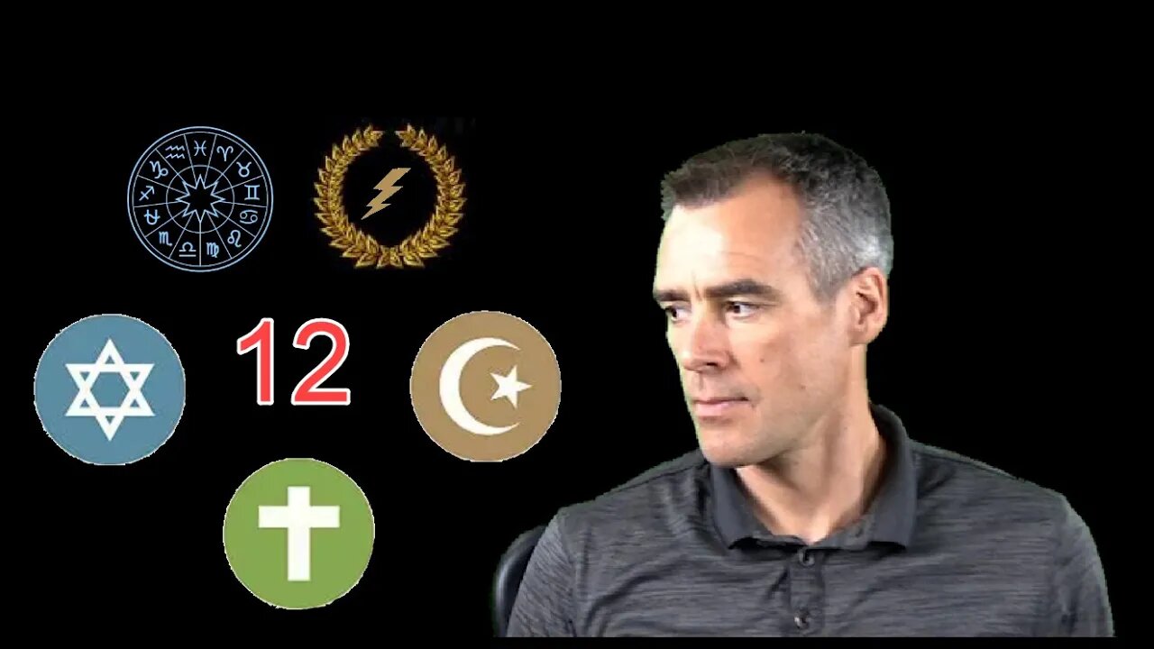 Why the Number 12 is Prominent in Various Religions