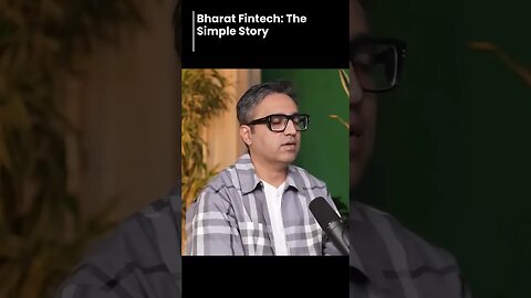 Bharat Fintech- Ashneer grover 😍 #shorts #ashneergrover