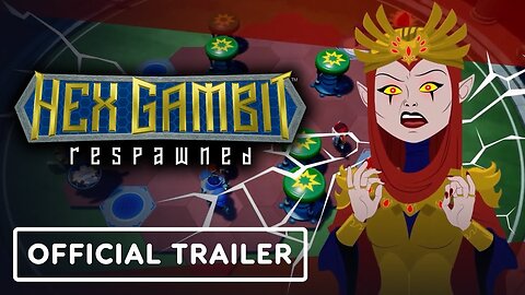 Hex Gambit: Respawned - Official Gameplay Trailer