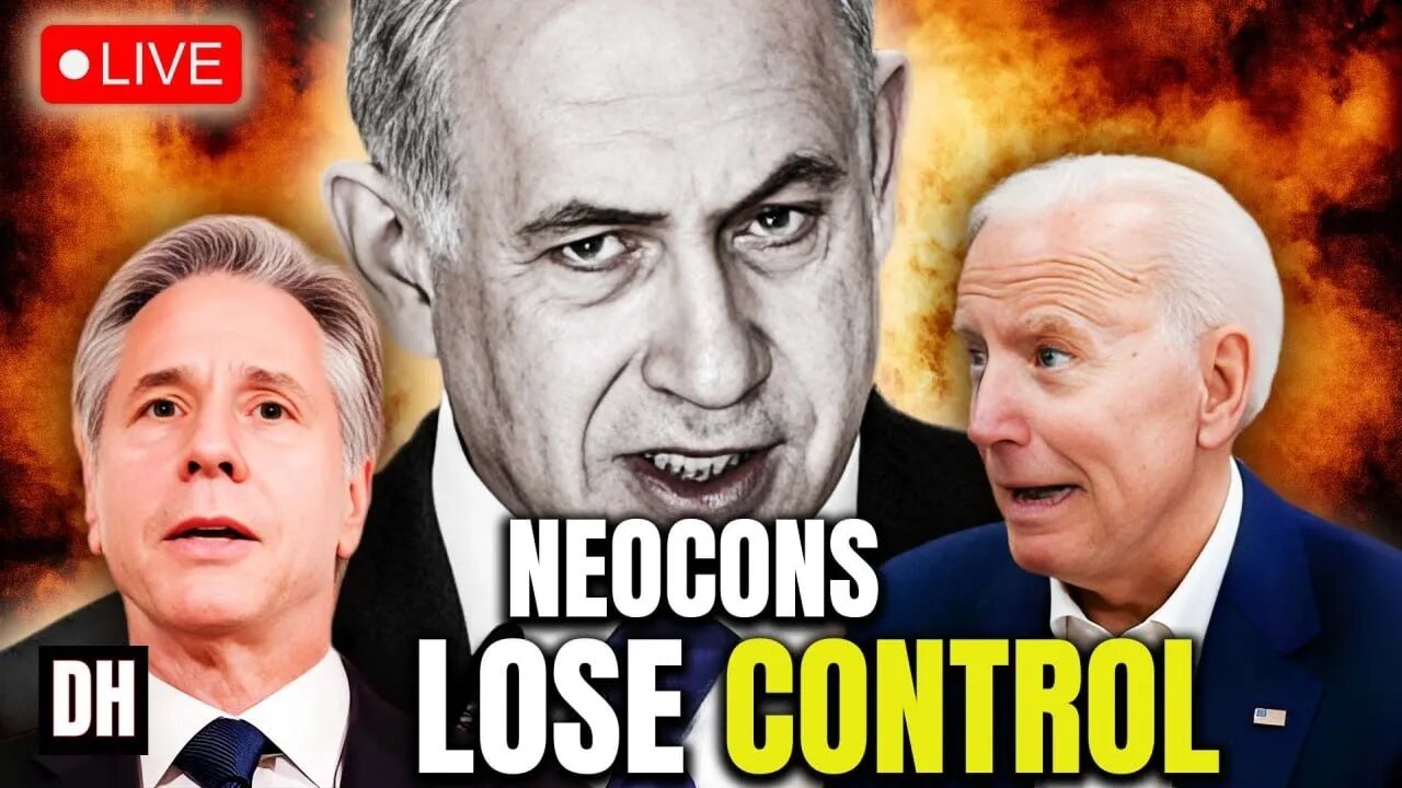 NEOCONS PANIC AS ISRAEL FUELS REGIONAL WAR | THE DURAN ON PUTINS TERMS FOR UKRAINE | XI-BIDEN MEET